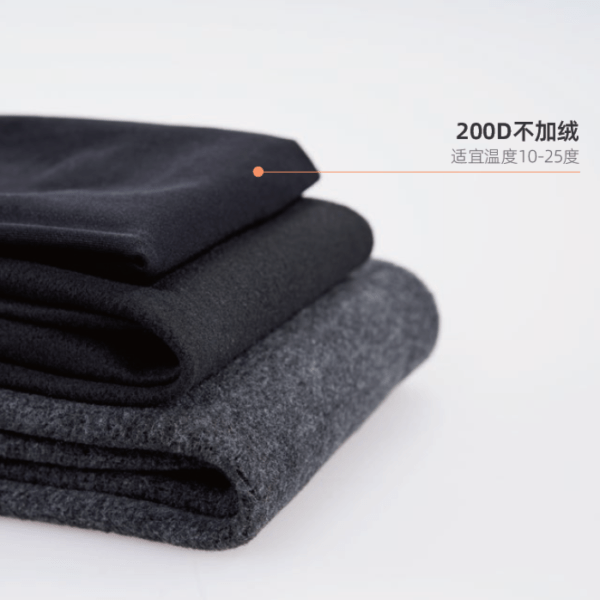 200D 瘦腿袜 (不加绒） - 图片 2