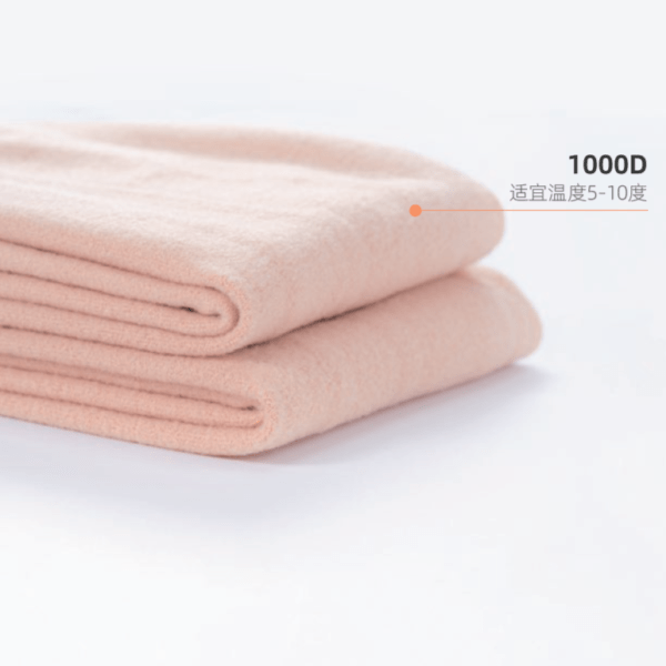1000D 光腿袜 (薄绒） - 图片 2